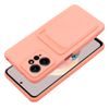 Card Case, Xiaomi Redmi Note 12 5G, roza