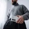 Tech-Protect Flexair Hybrid Schutzhülle für Samsung Galaxy Z Fold 8 Ultra - MagSafe kompatibel - Transparent