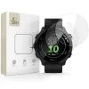 Tech-Protect Σκληρυμένο γυαλί Glass Fit+, Garmin Forerunner 55, 2 τεμάχια