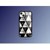 Samsung Galaxy S22 vāciņš – Momanio Marble triangle