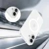 Tech-Protect MagSlim MagSafe, iPhone 17, λευκό ματ