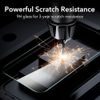 ESR Privacy Σκληρυμένο γυαλί, iPhone 17 / iPhone 16 Pro, 3 τεμάχια