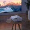 Hoco Bluetooth Wi-Fi projektor so systémom Android 720P DT2, biely