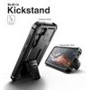 Tech-Protect Kevlar Pro tok, Samsung Galaxy S23, fekete