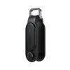 Acefast Sleutelvinder Tracker (S4) - met Apple Find My - Zwart