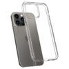 Spigen Ultra carcasă hibrid pentru mobil, iPhone 14 Pro Max, transparentă