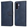 Magnet Case für Samsung Galaxy A27 - Elegante Schutzhülle mit Magnetverschluss - Blau