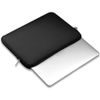Tech-Protect neoprén laptop 15-16, fekete