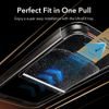 iPhone 18 Pro kaitseklaas – ESR Privacy Armorite Pro UltraFit privaatsusklaas 3 tk
