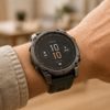 Tech-Protect Tvrzené sklo Glass Fit+, Garmin Fenix 9 Pro (43 mm), 2 kusy
