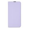 Samsung Galaxy A57 5G Hoesje - OBAL:ME SmoothTouch - PU Leren Portemonnee Case met Kaarthouder & Standaard - Lichtpaars