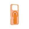 AmazingThing Titan Pro Holder MagSafe Hoesje - iPhone 17 Pro - met Standaard - Oranje