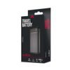 Maxlife PowerBank MXPB-01 20.000 mAh, schwarz