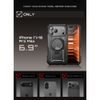Supcase Grip Pro Mag MagSafe, iPhone 17 Pro Max / 18 Pro Max, negru