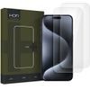 Hofi Pro+ Szkło hartowane, iPhone 16 Pro Max, 2 sztuki, przezroczyste