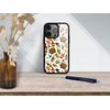 Momanio Schutzhülle für Xiaomi Redmi Note 11 / 11S - Handyhülle mit einzigartiger Textur - Hostina