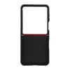 Samsung Galaxy Z Flip 8 vāciņš – 4sF-S Hard aizsargvāciņš – melns