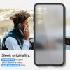 Hibrid Spigen Ultra ovitek za mobilni telefon, Samsung Galaxy S23, zmrznjeno črna