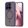 Xiaomi 17T dėklas – Techsuit HaloFrost II MagSafe – violetinė