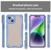 ArmorShield Hybrid Case, iPhone 14, μπλε