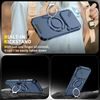 Camslide Stand obal, Xiaomi 17T, modrý