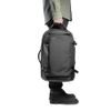 Tech-Protect Defender S40 Cestovný batoh na notebook 28L, čierny