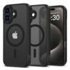 Tech-Protect MagCam MagSafe, iPhone 16, mat črne barve