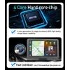 7" CarPlay zaslon za auto s bežičnim Apple CarPlay i Android Auto