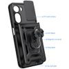 Techsuit CamShield, Xiaomi Redmi A7 Pro 4G, zelena
