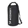 Wozinsky WWK-20 Vodootporna vreća, 20 l, crna