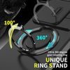 Camslide Stand tok, Xiaomi Redmi 17, fekete