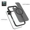 JP MagFit Colour MagSafe obal s N52 magnetom, iPhone 16 Pro Max, biely