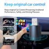 Ασύρματος Προσαρμογέας για CarPlay και Android Auto, Plug & Play, ABS, CA15