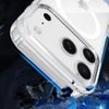 iPhone 17 Pro / iPhone 18 Pro vāciņš – 3mk Armor MagCase caurspīdīgs