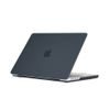 Tech-Protect SmartShell tok MacBook Pro 16 2021-2022, matt fekete