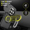 Camslide Stand maska, Xiaomi Redmi Note 15 Pro 5G, crna