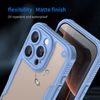 Θήκη ArmorShield Hybrid, iPhone 16 Pro, μπλε