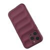 Etui Magic Shield, iPhone 14 Pro Max, bordo