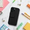 Sleep case, Xiaomi Redmi Note 9, fekete