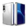 Ringke Fusion Flap etui, Samsung Galaxy Z Fold 8, prozoren