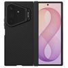 Nillkin CamShield Prop Magnetic cover til Samsung Galaxy Z Fold 8 Ultra - Sort
