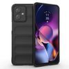 Magic Shield Θήκη, Motorola Moto G54, Μαύρο