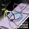 Husă Camslide Stand, Samsung Galaxy A57, violet