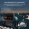 BMW Motorrad 7" IPS dodirni zaslon s bežičnim Apple CarPlay i Android Auto, CAN Bus podacima, upravljanjem Wonder Wheel, TPMS-om i 2 kamere