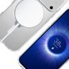 iPhone 17 Pro / iPhone 18 Pro vāciņš – 3mk Armor MagCase caurspīdīgs