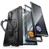 Supcase UB Grip MagSafe 2-Set, Samsung Galaxy Z Fold 8 Ultra, črn