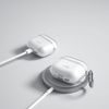 Tech-Protect FlexAir Hülle, Apple AirPods 4, transparent