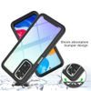 JP Defense360 maska, Xiaomi Redmi Note 11, crna