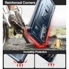 Dexnor 360 Kickstand etui Samsung Galaxy A54, moder
