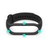 Náramek pro Xiaomi Mi Band 5 / 6, žlutý